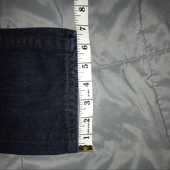 True Religion Skinny Leather Grey Jeans - Picture 2 of 8